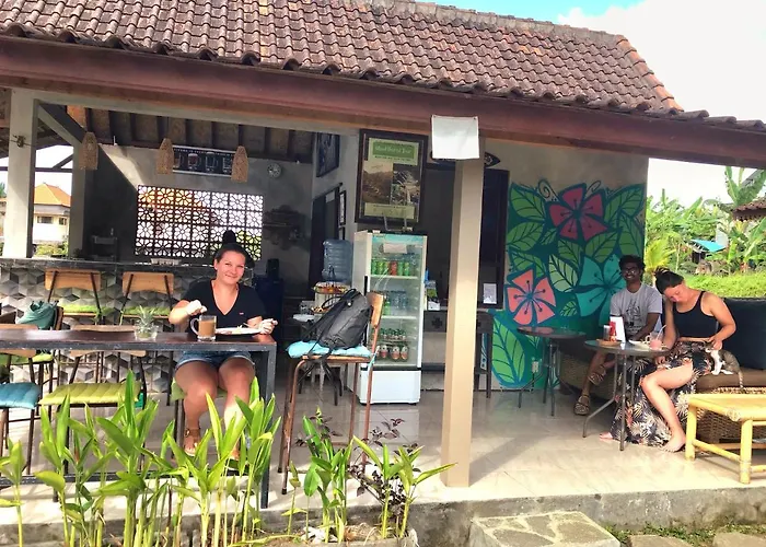 Rice Field House * 乌布