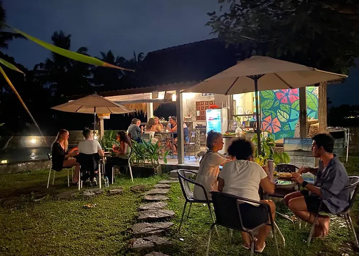 Rice Field House 旅馆 乌布