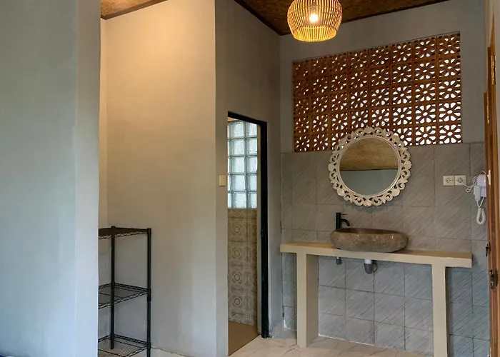 Rice Field House 旅馆